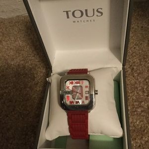 Tous watch